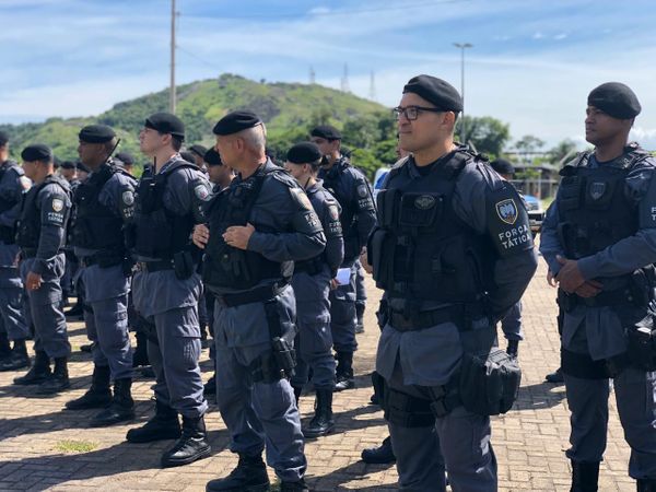 POLICIA MILITA ES